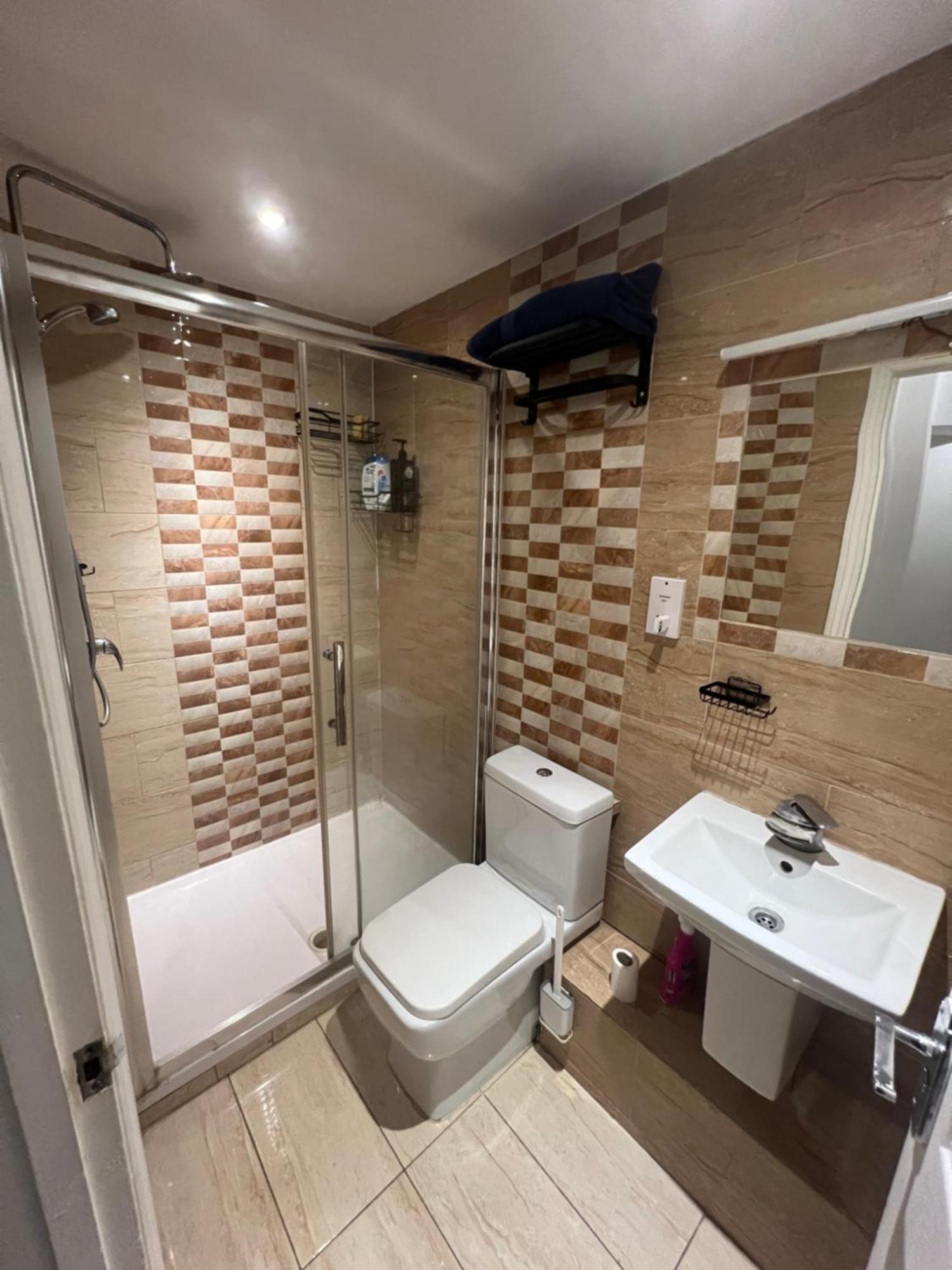 Great One Bedroom Apartament *